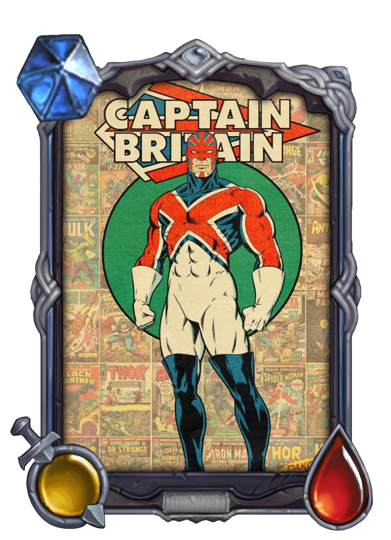 CAPITAN BRITANIA-2